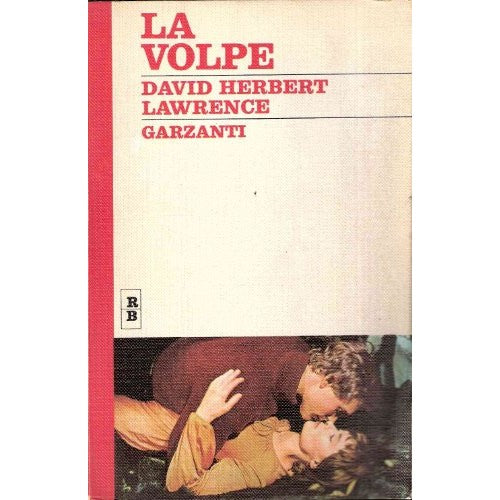 Libro - LA VOLPE - Lawrence David Herbert