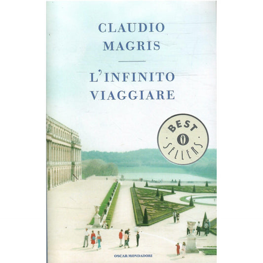 Libro - L'infinito viaggiare - Magris, Claudio
