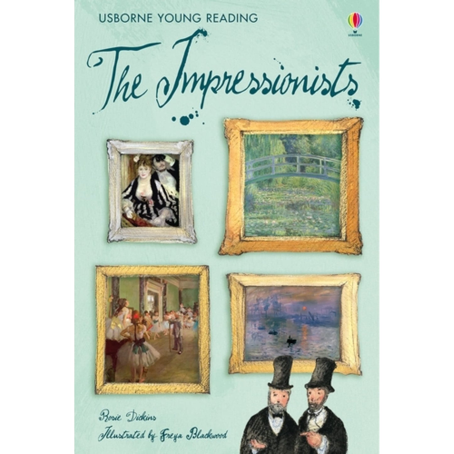 Libro - Impressionists (Young Reading (Series 3)) - Rosie, Dickins