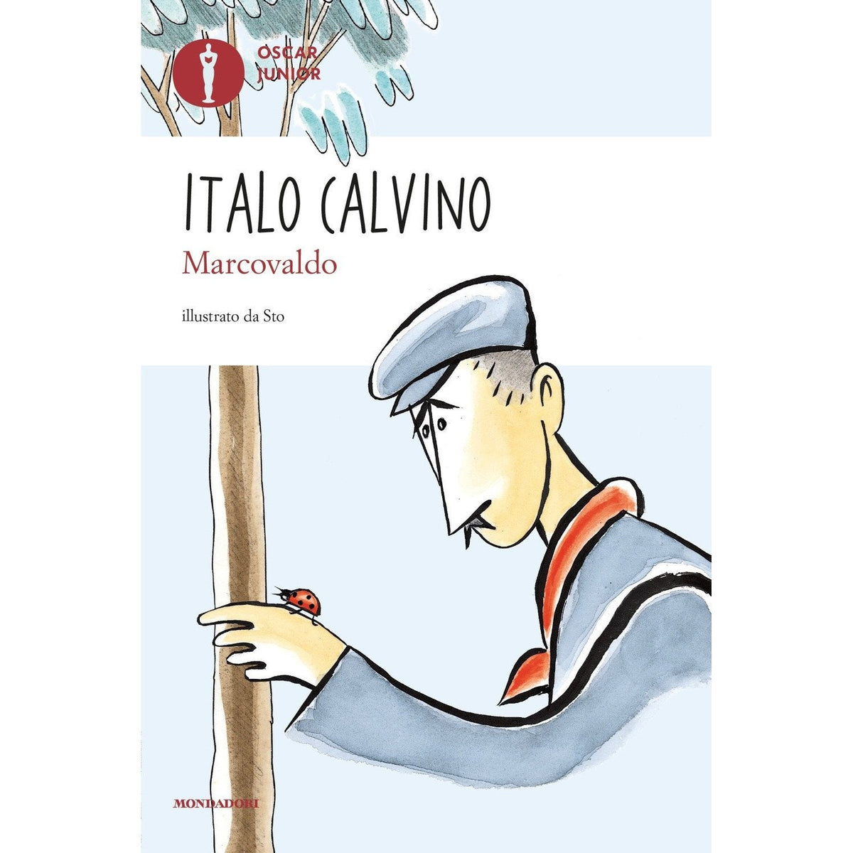 Libro - Marcovaldo Oscar Junior - Calvino, Italo