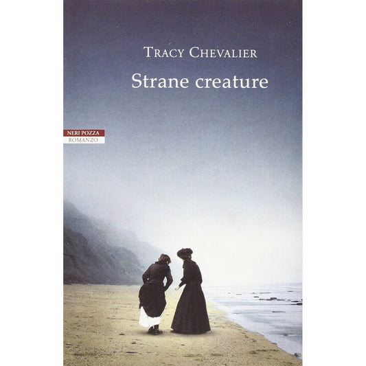 Libro - Strane creature - Chevalier, Tracy