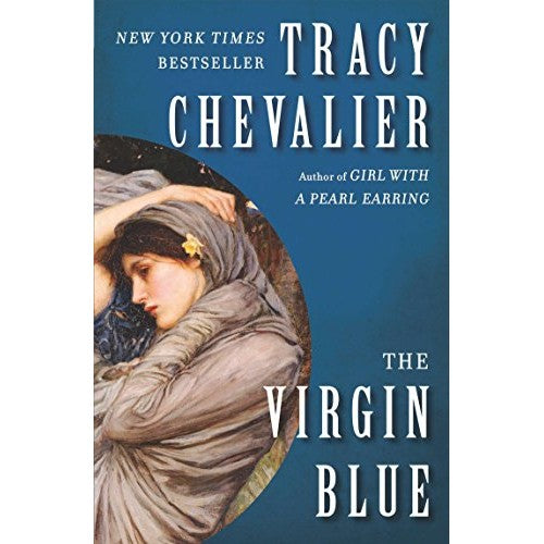 Libro - The Virgin Blue - Chevalier, Tracy
