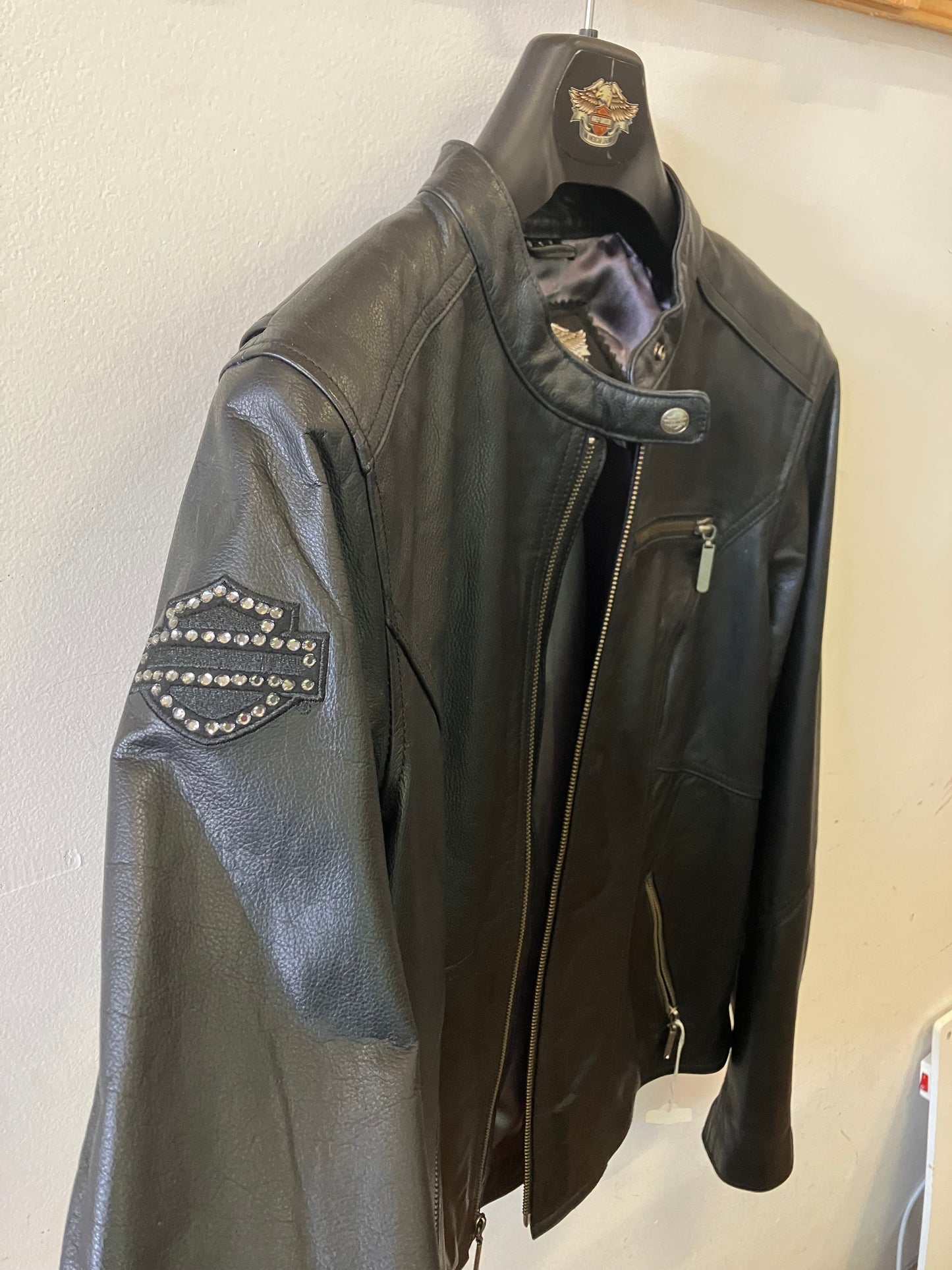 Giacca Donna Harley-Davidson – Nero – Tg. L