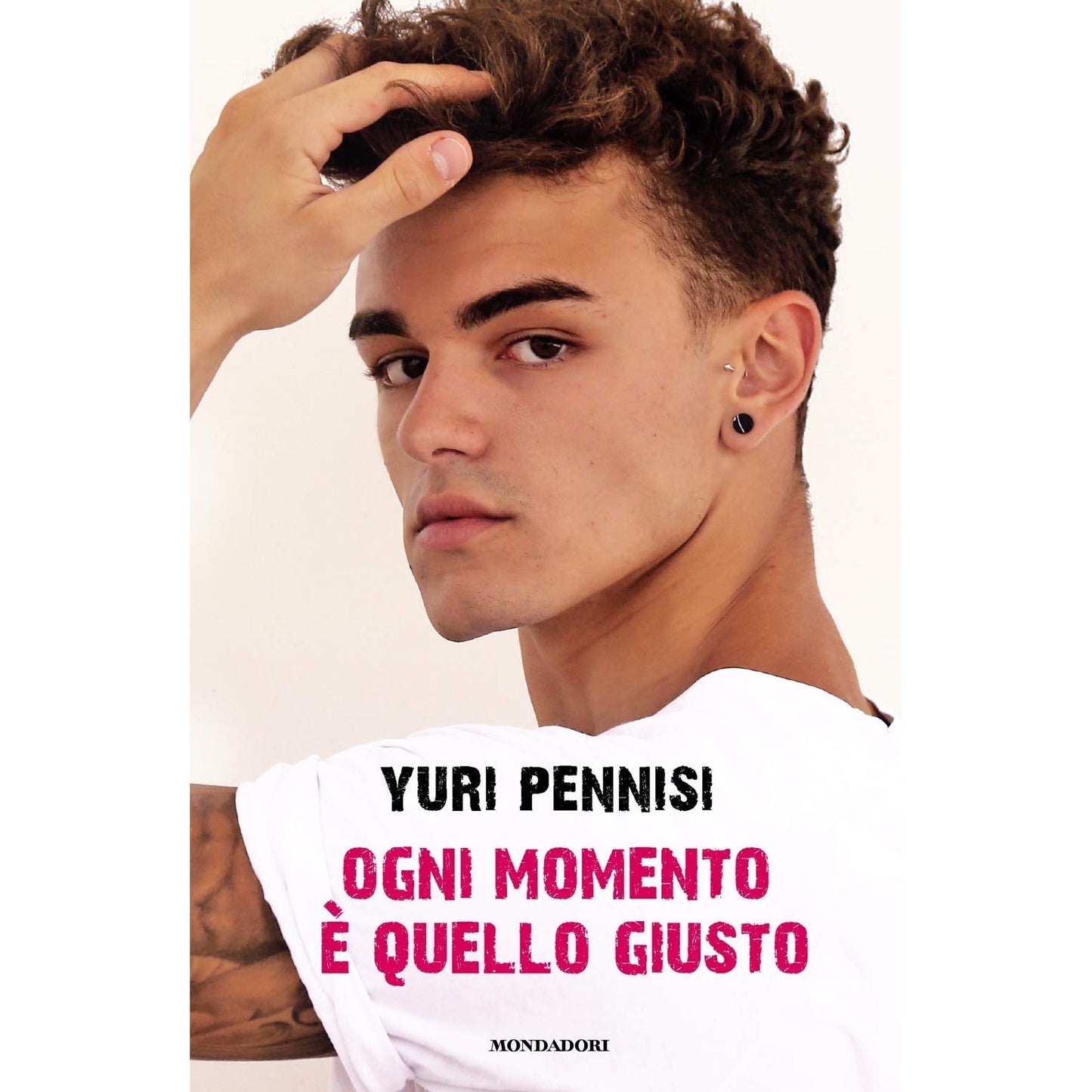 Libro - Ogni momento è quello giusto - Pennisi, Yuri