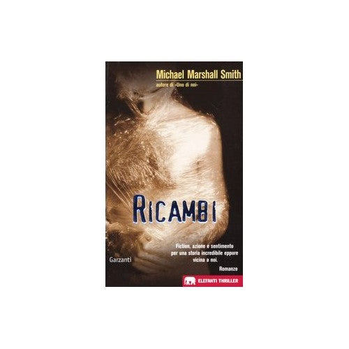 Book - Parts - Smith, Michael M.