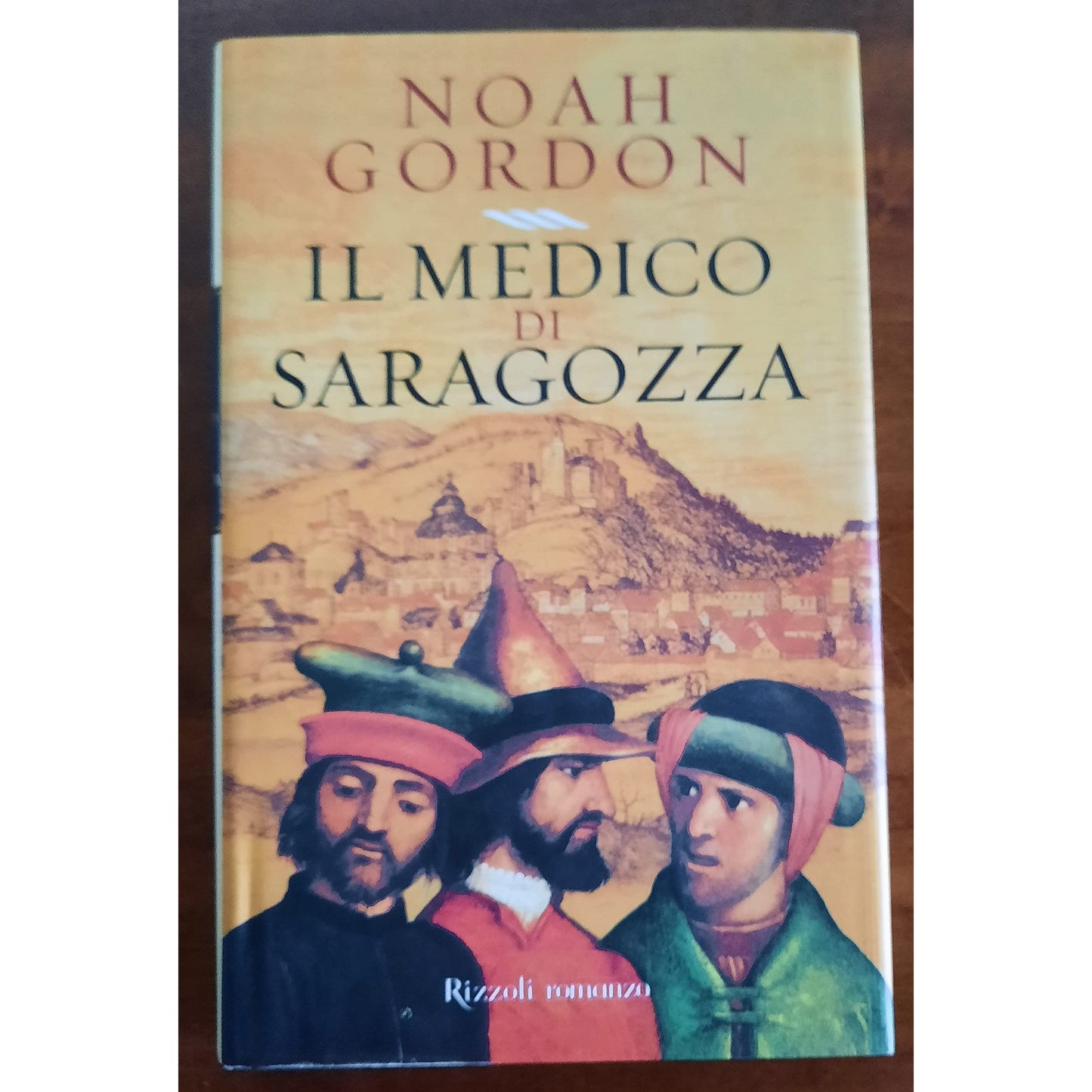 Libro - Il medico di Saragozza - Gordon, Noah