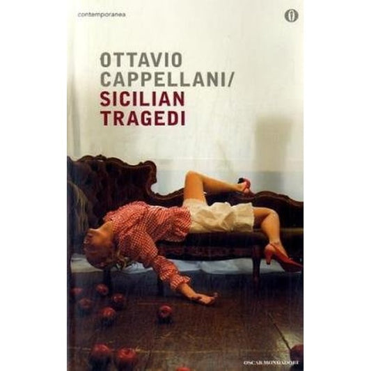 Libro - Sicilian Tragedi - Cappellani, Ottavio