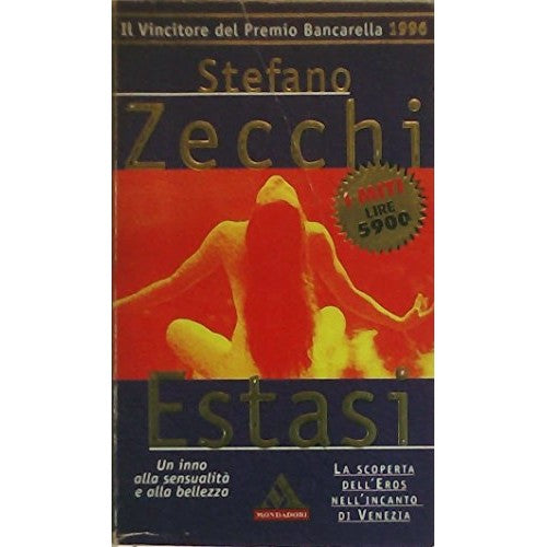 Book - Ecstasy - Zecchi, Stefano