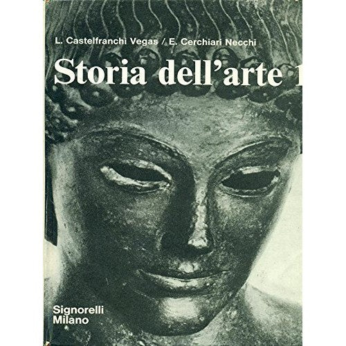 Libro - Storia dell'arte I - Vegas, - Necchi