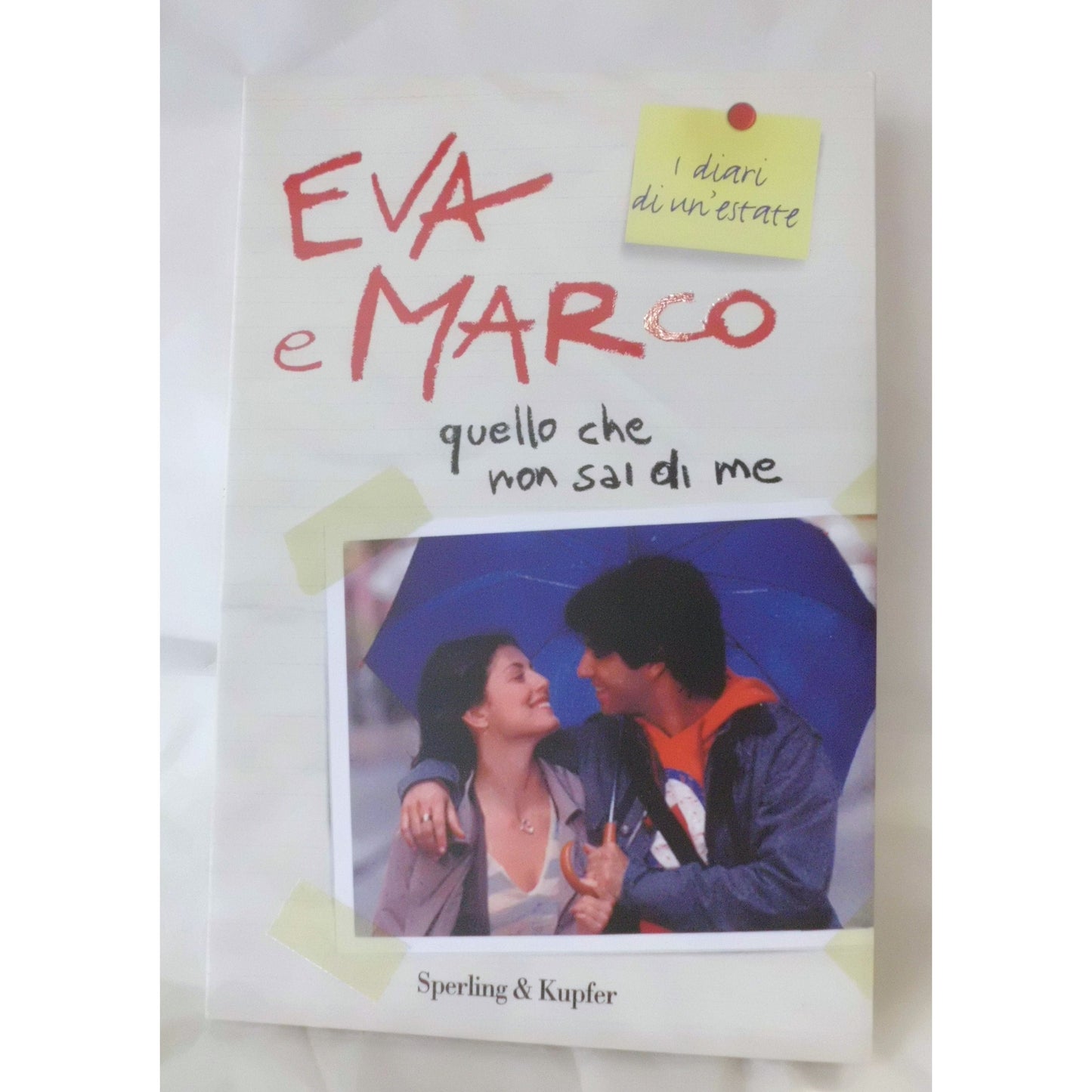 Libro - Quello che non sai di me I Cesaroni - Eva e Marco