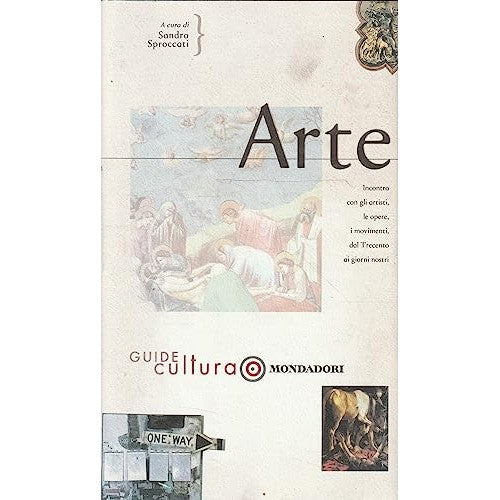 Libro - Arte Ediz illustrata - Sproccati, Sandro