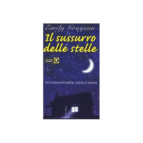 Libro - Il sussurro delle stelle - Grayson, Emily