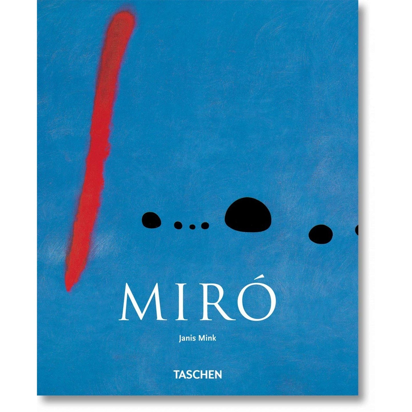 Libro - Miró - Mink, Janis