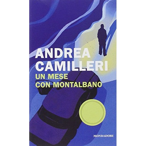 Libro - Un mese con Montalbano - Camilleri, Andrea