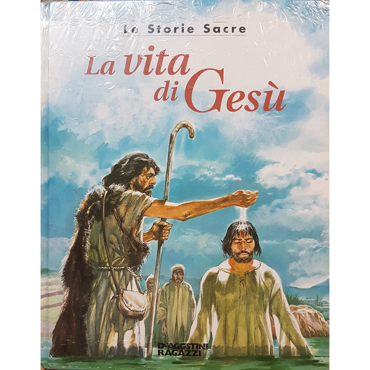 Libro - La vita di Gesù - Guerriero, Elio