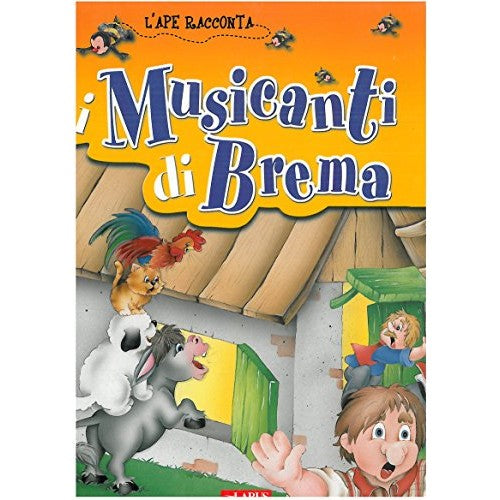 Book - Town Musicians of Bremen