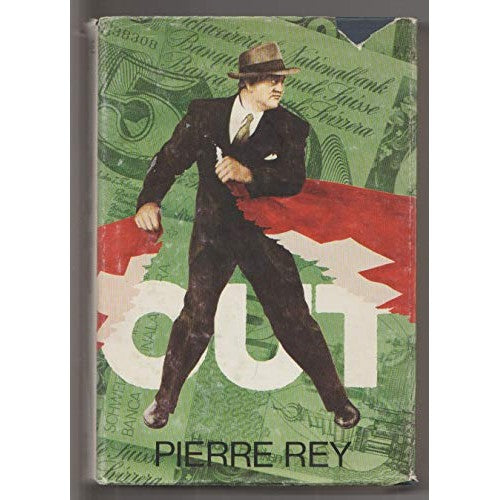 Book - OUT (Pierre Rey) 1978