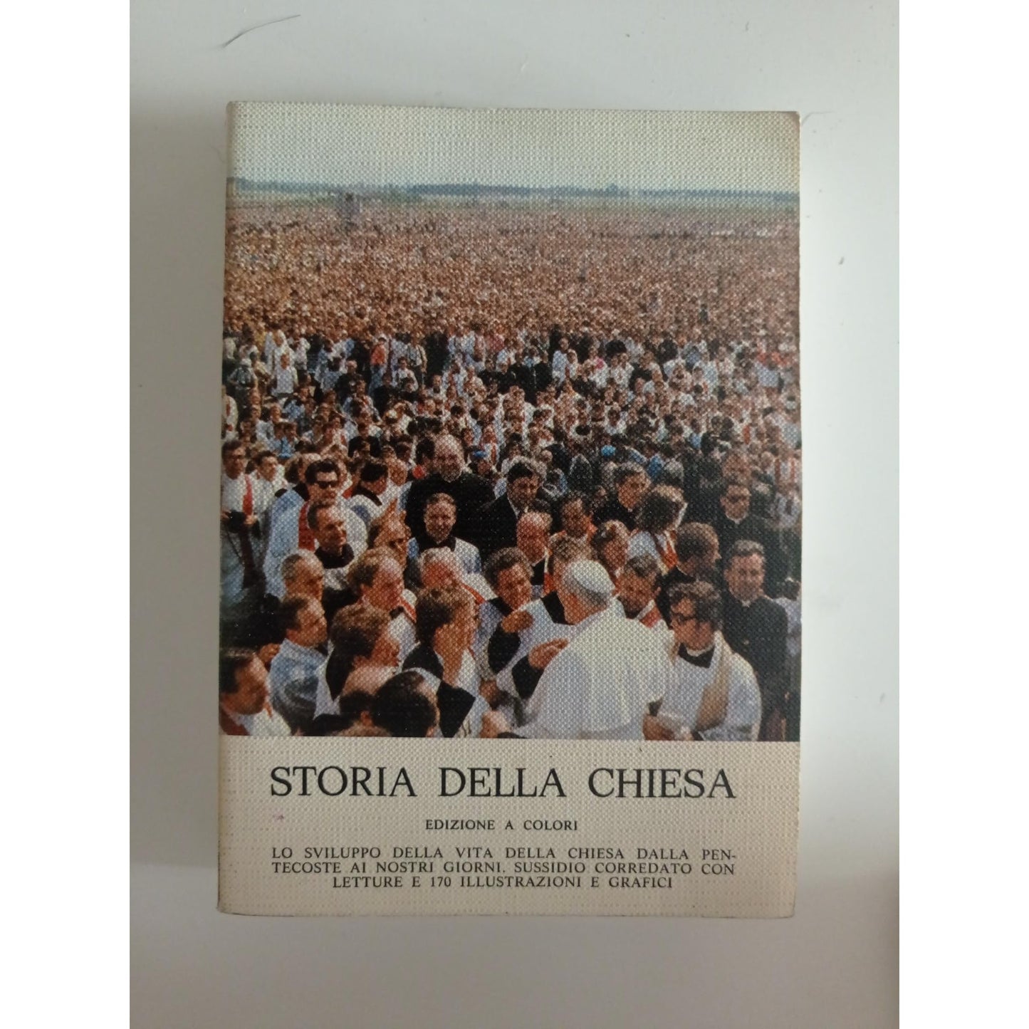 Libro - STORIA DELLA CHIESA - Michel, Lemonnier