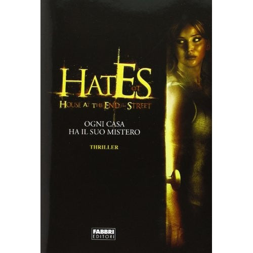 Book - Hates. House at the end of the street - Blake, Lily