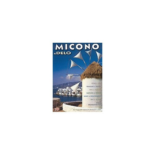 Book - mycono, delo - Kourtara, Vase