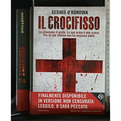 Libro - IL CROCIFISSO - Gerard, O' Donovan