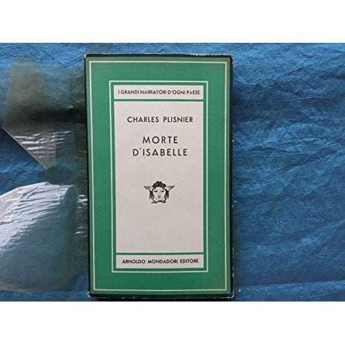 Book - DEATH OF ISABELLE - PLISNIER CHARLES