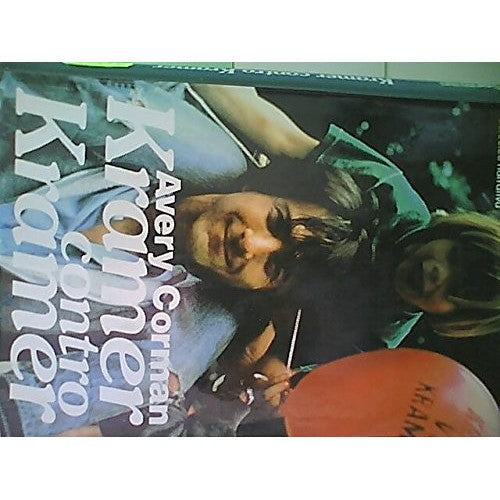 Book - KRAMER VS KRAMER EUROCLUB - AVERY CORMAN