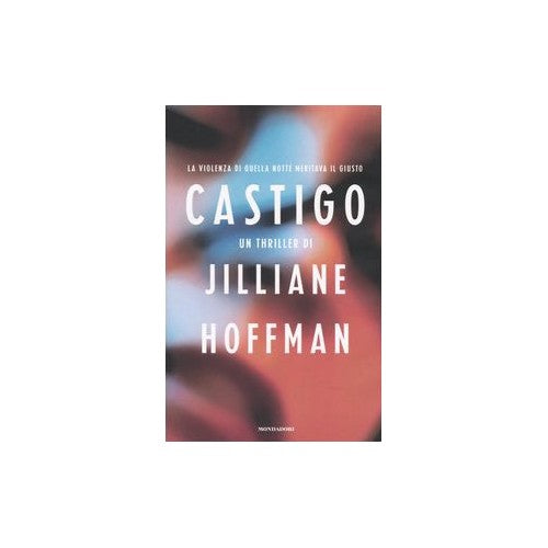 Book - Punishment - Hoffman, Jilliane