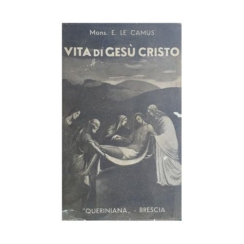 Libro - La vita di Gesù Cristo Vol 3