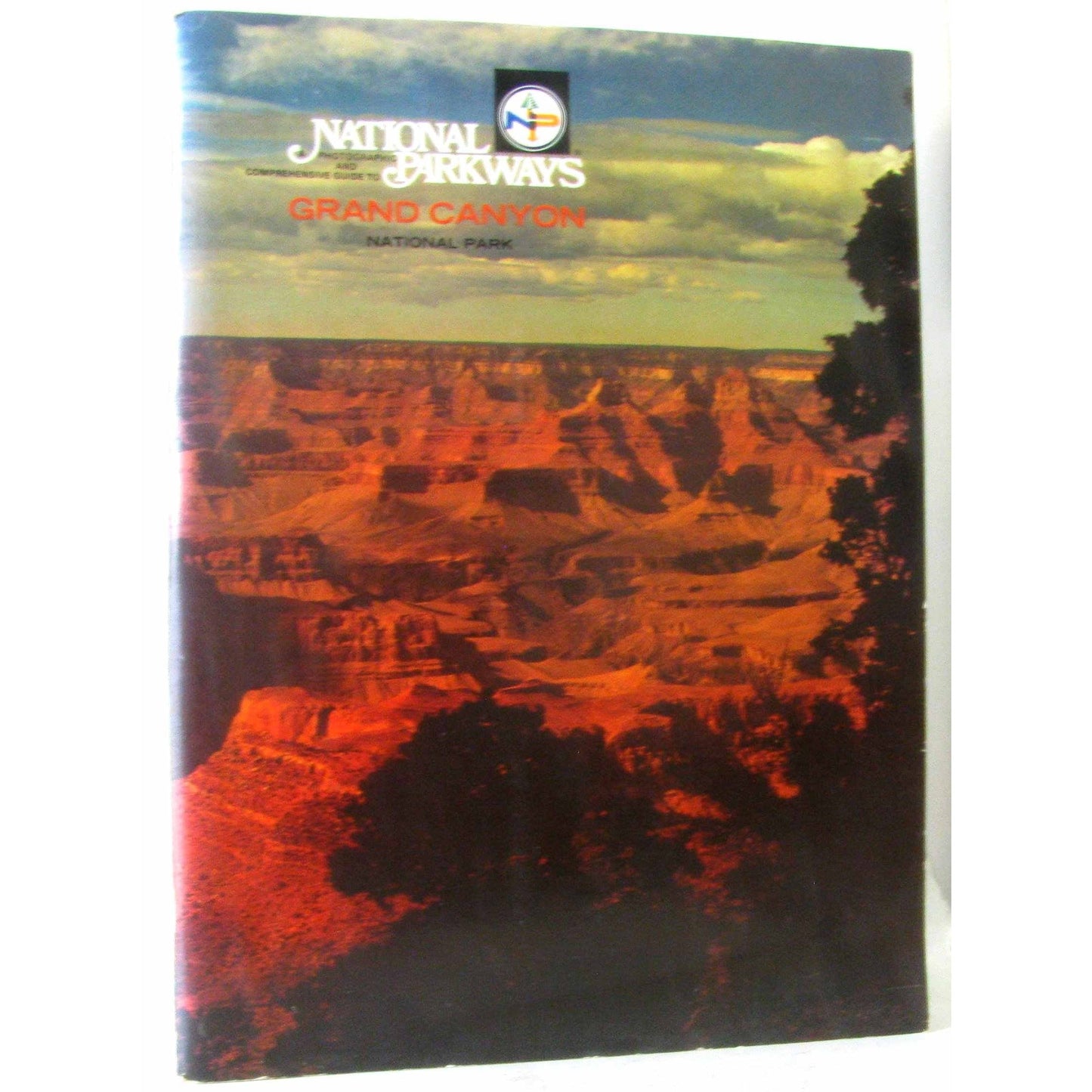 Libro - National parkways Grand Canyon