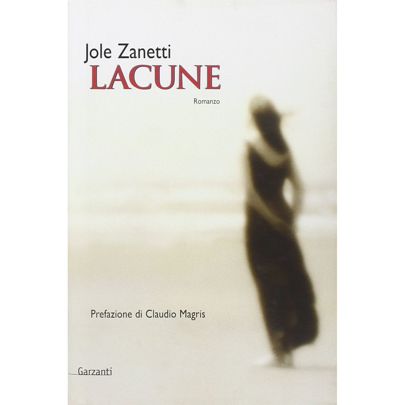 Libro - Lacune - Zanetti, Jole