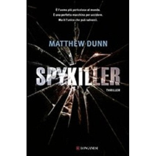 Book - Spykiller - Dunn, Matthew