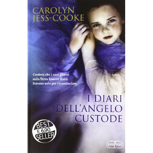 Book - The Guardian Angel Diaries - Jess-Cooke, Carolyn