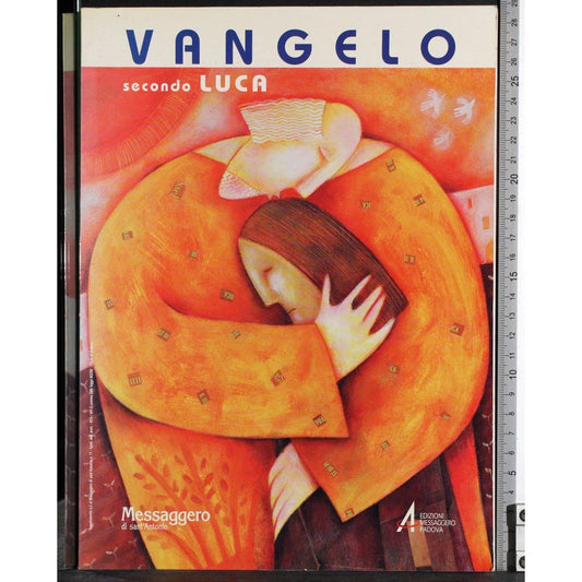 Libro - VANGELO SECONDO LUCA