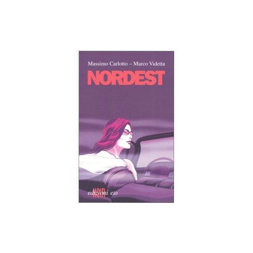 Libro - Nordest - Carlotto, Massimo