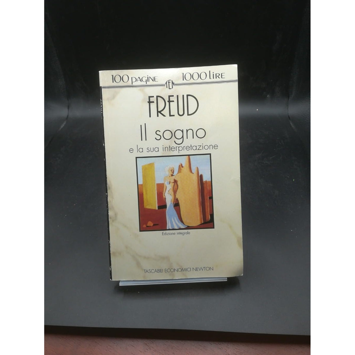 Libro - Il sogno e la sua interpretazione - Freud, Sigmund