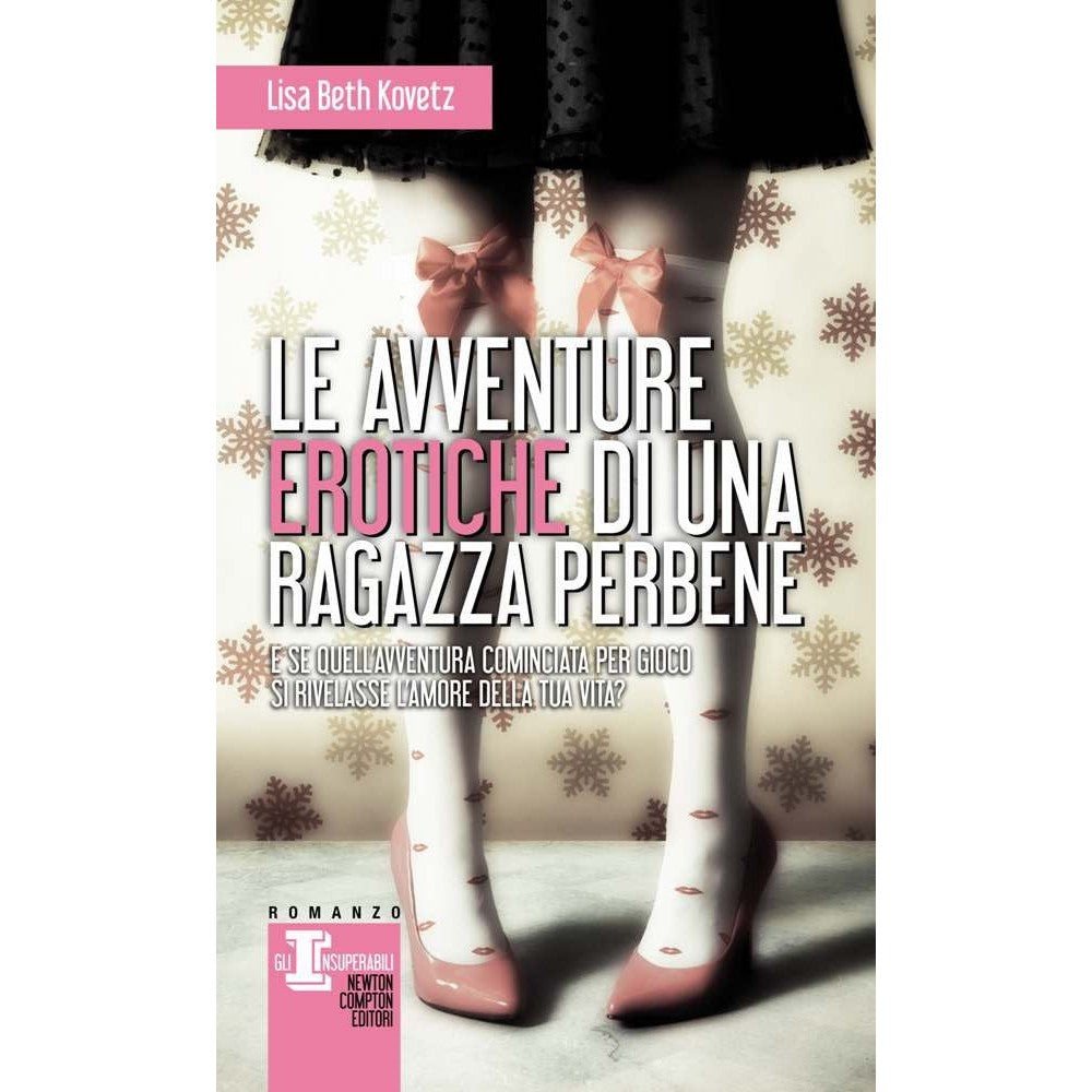 Libro - Le avventure erotiche di una ragazza perbene - Kovetz, Lisa