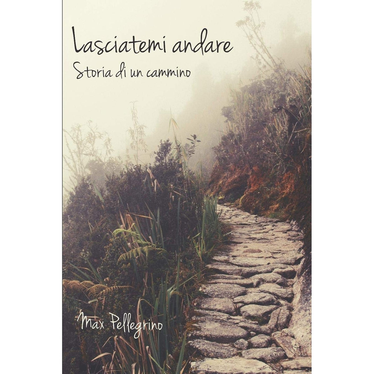 Libro - Lasciatemi andare: Storia di un cammino - Pellegrino, Max