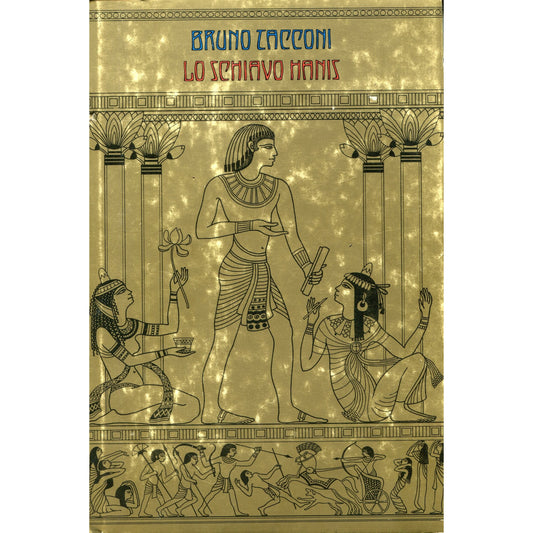 Libro - lo schiavo hanis - Bruno, Tacconi