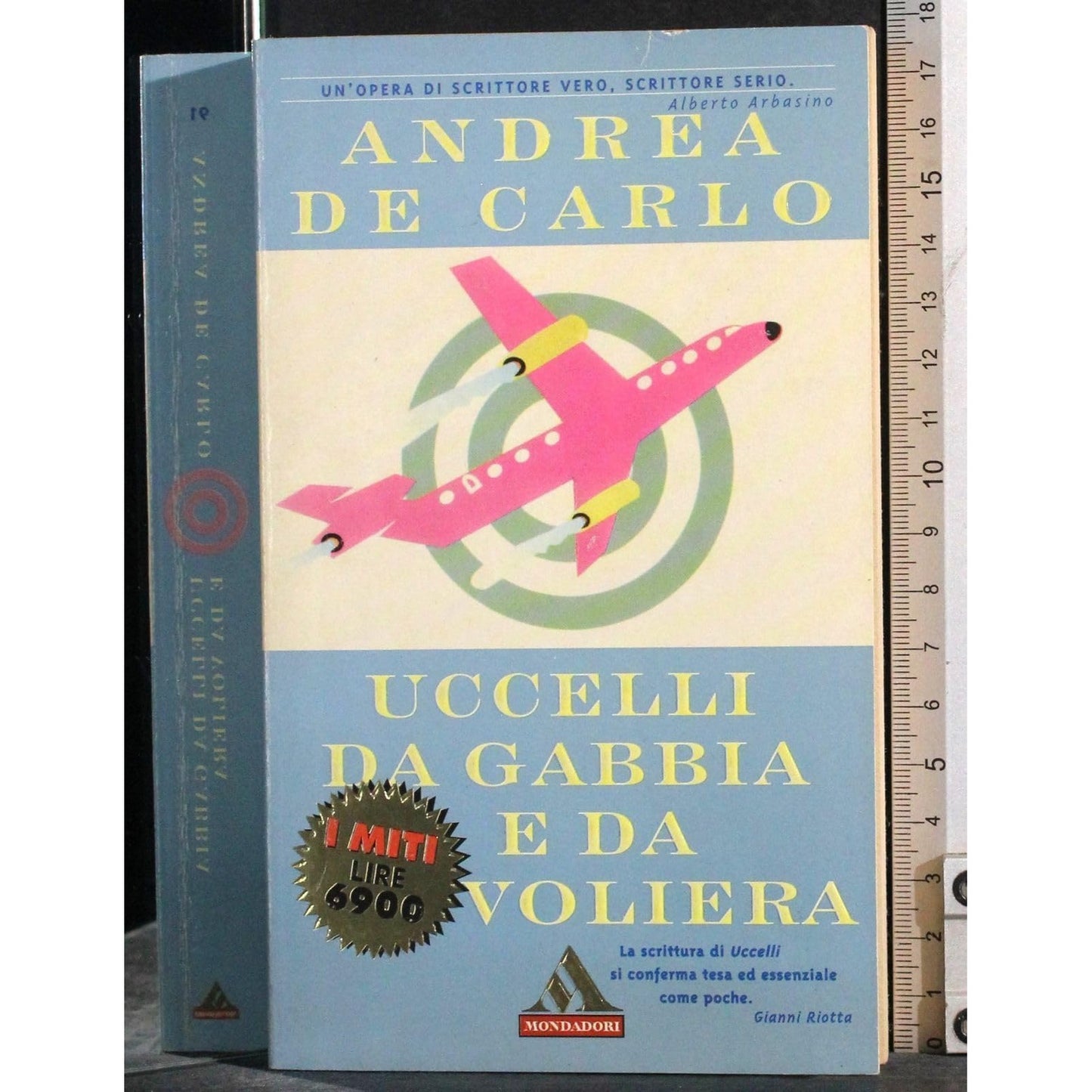 Libro - Uccelli da gabbia e da voliera - De, Carl - De Carlo, Andrea