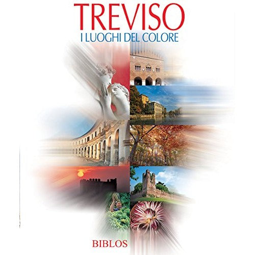 Libro - Treviso I luoghi del colore Ediz multilingue - Scott, J.