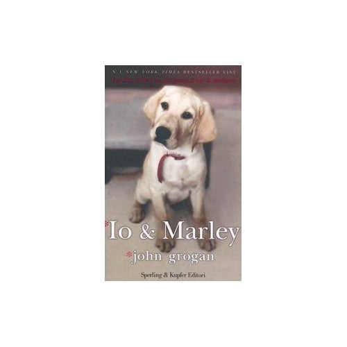Book - Marley &amp; Me - Grogan, John
