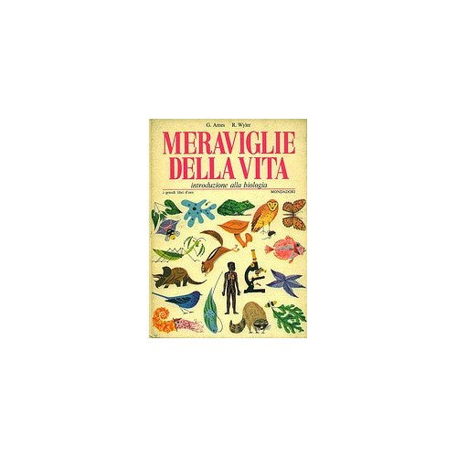 Book - wonders of life introduction to biology - G. Ames