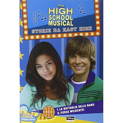 Book - High School Musical. Stories from East High. The battle - Grace, NB