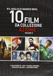 Il meglio di Warner Bros. - 10 film da collezione - Azione