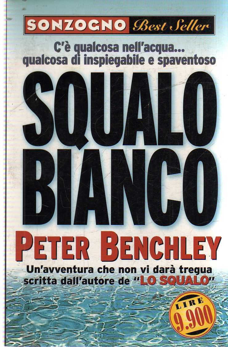 Squalo bianco