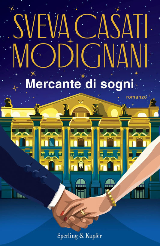Libro - Mercante di sogni - Casati, Modign - Casati Modignani, Sveva