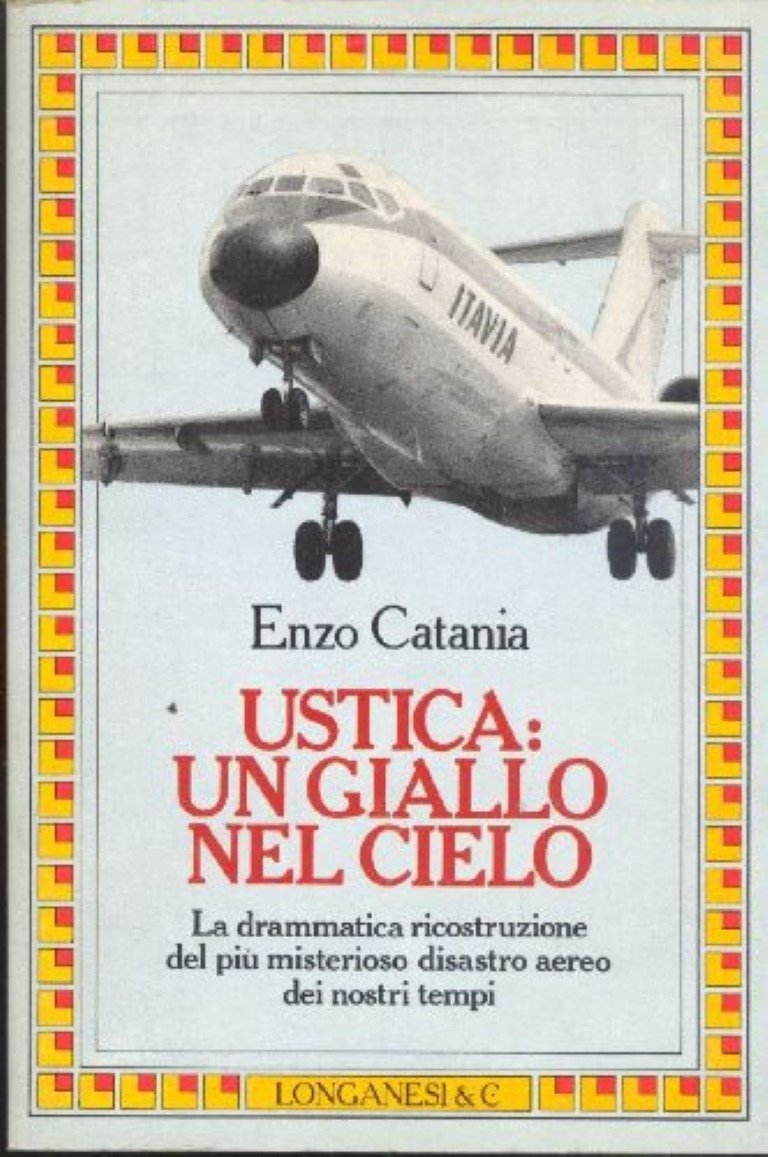 Ustica: un giallo nel cielo