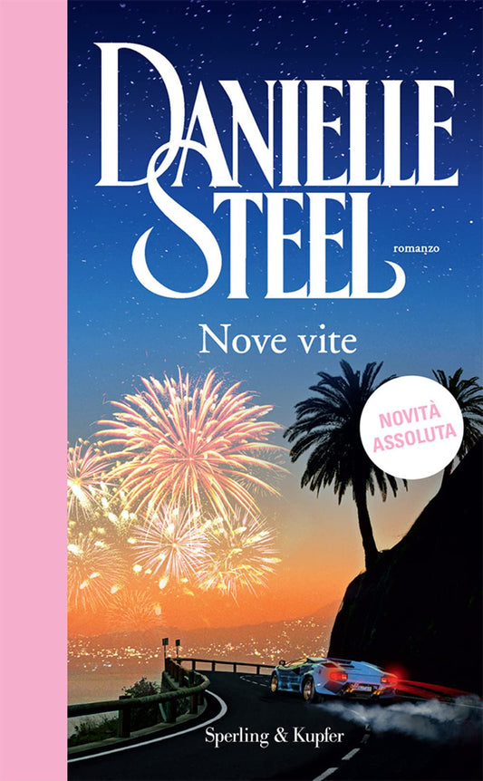 Libro - Nove vite - Steel, Danielle
