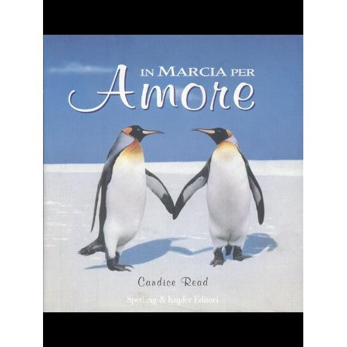 Book - Marching for love. Ed. illustrata - Read, Candice